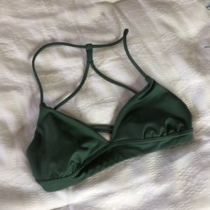 Victoria secrets string sports bra